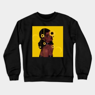 Sunny Crewneck Sweatshirt